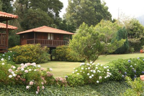 Quinta Das Eiras Hotel Santo Antonio da Serra Eksteriør billede