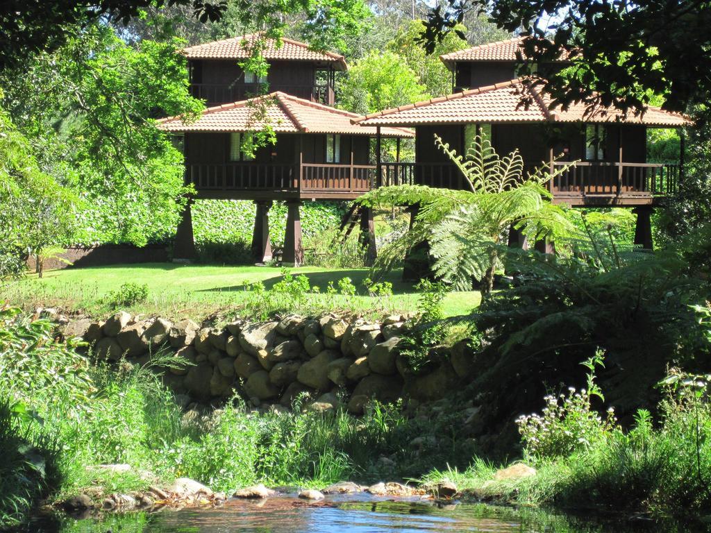 Quinta Das Eiras Hotel Santo Antonio da Serra Eksteriør billede