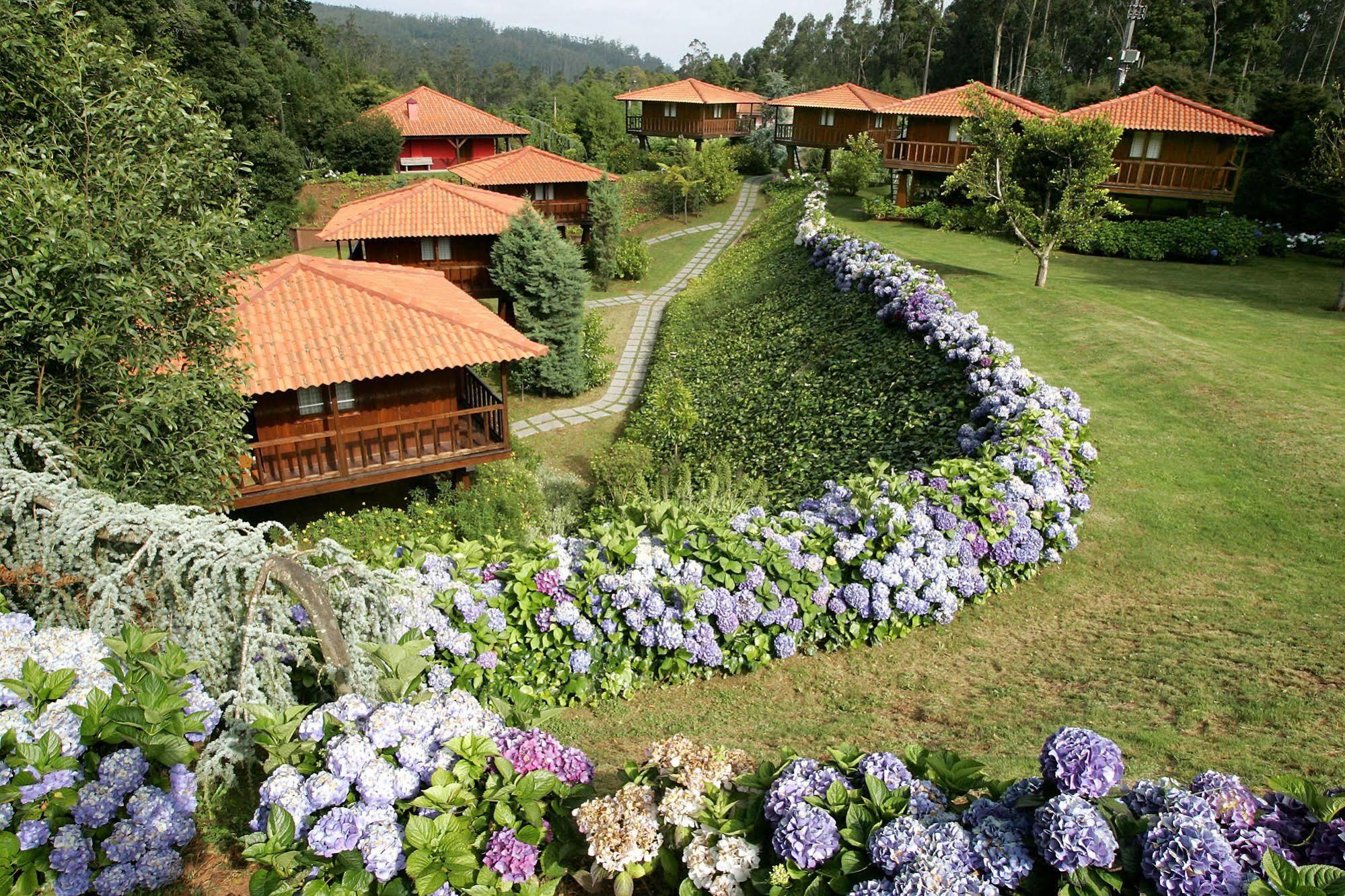 Quinta Das Eiras Hotel Santo Antonio da Serra Eksteriør billede