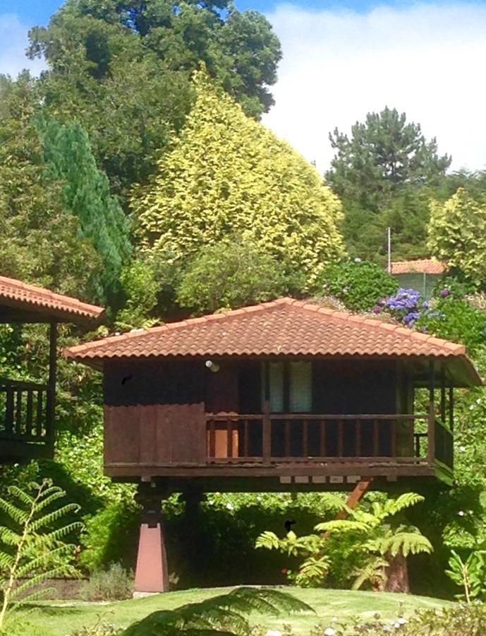 Quinta Das Eiras Hotel Santo Antonio da Serra Eksteriør billede